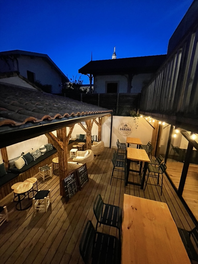 La Cave des Darons Arcachon — photo 002