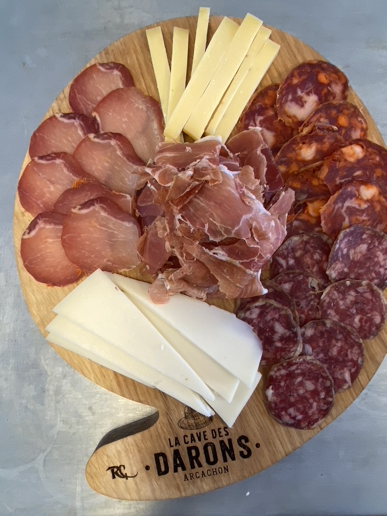 La Cave des Darons Arcachon — photo 012