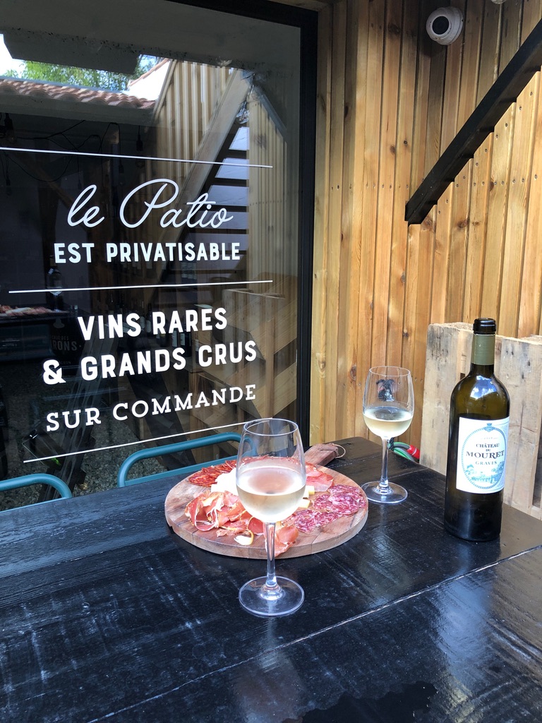 La Cave des Darons Arcachon — photo 013