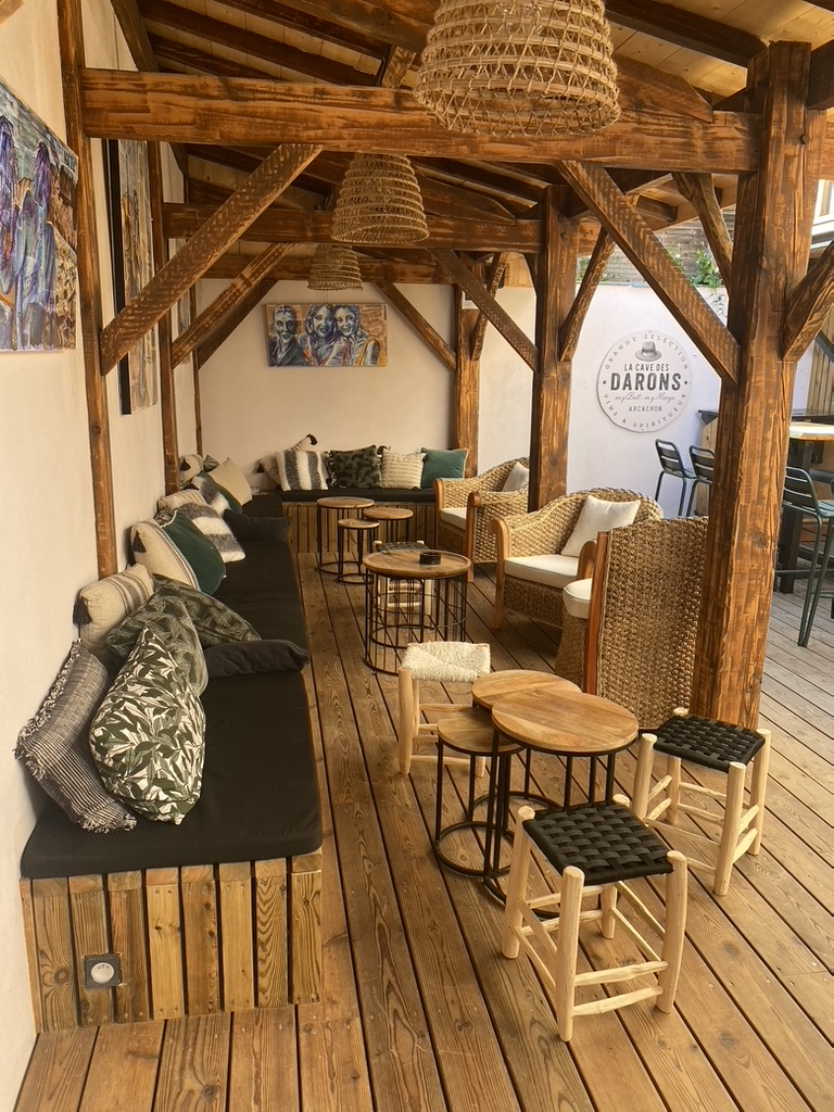 La Cave des Darons Arcachon — photo 015