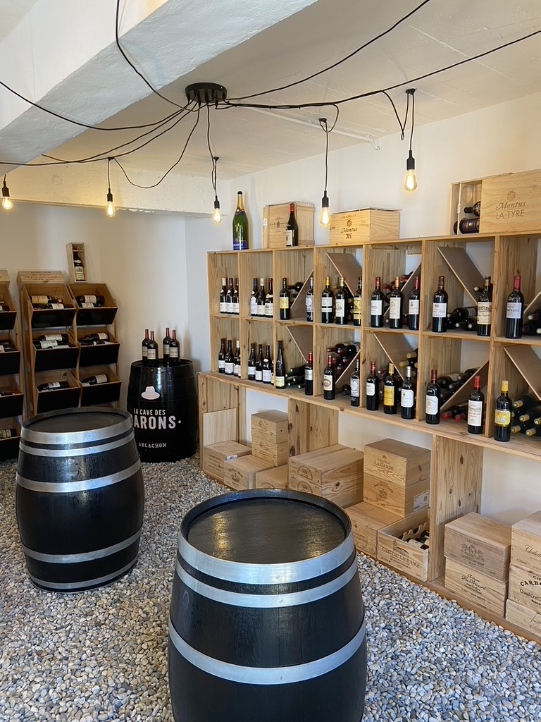 La Cave des Darons Arcachon — photo 018