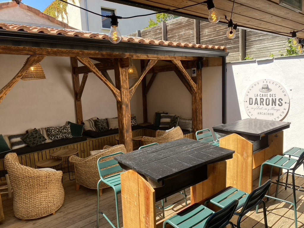 La Cave des Darons Arcachon — photo 019