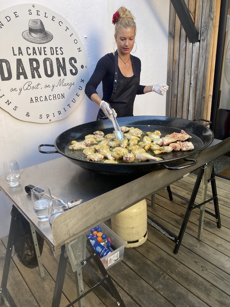 La Cave des Darons Arcachon — photo 020