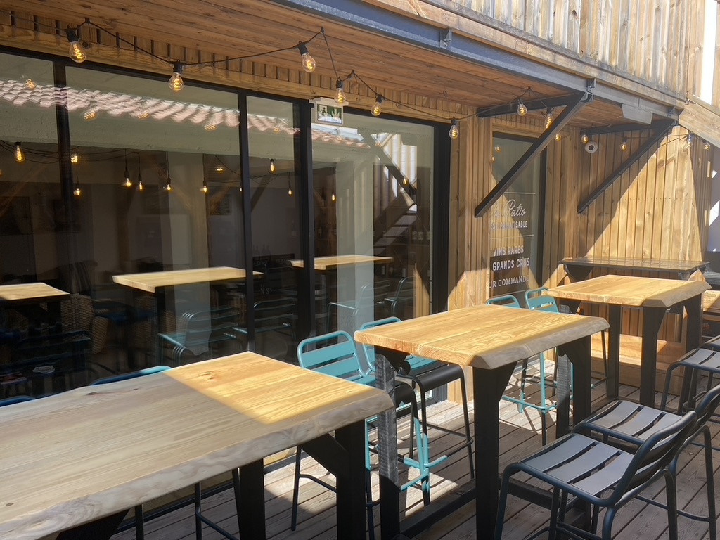 La Cave des Darons Arcachon — photo 031