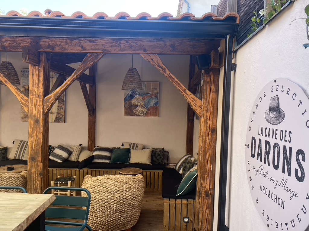 La Cave des Darons Arcachon — photo 033