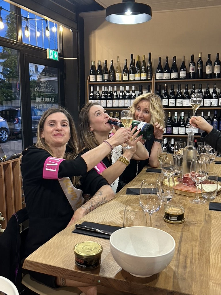 La Cave des Darons Arcachon — photo 035