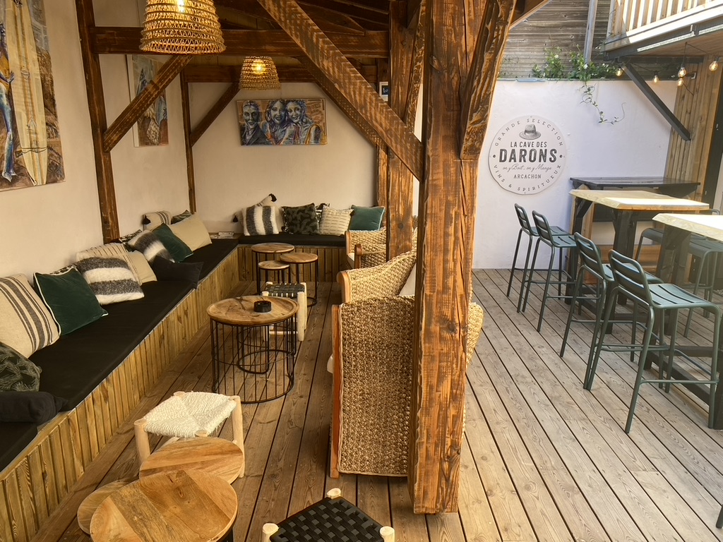 La Cave des Darons Arcachon — photo 036