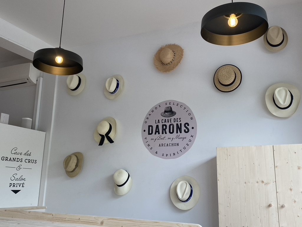 La Cave des Darons Arcachon — photo 054