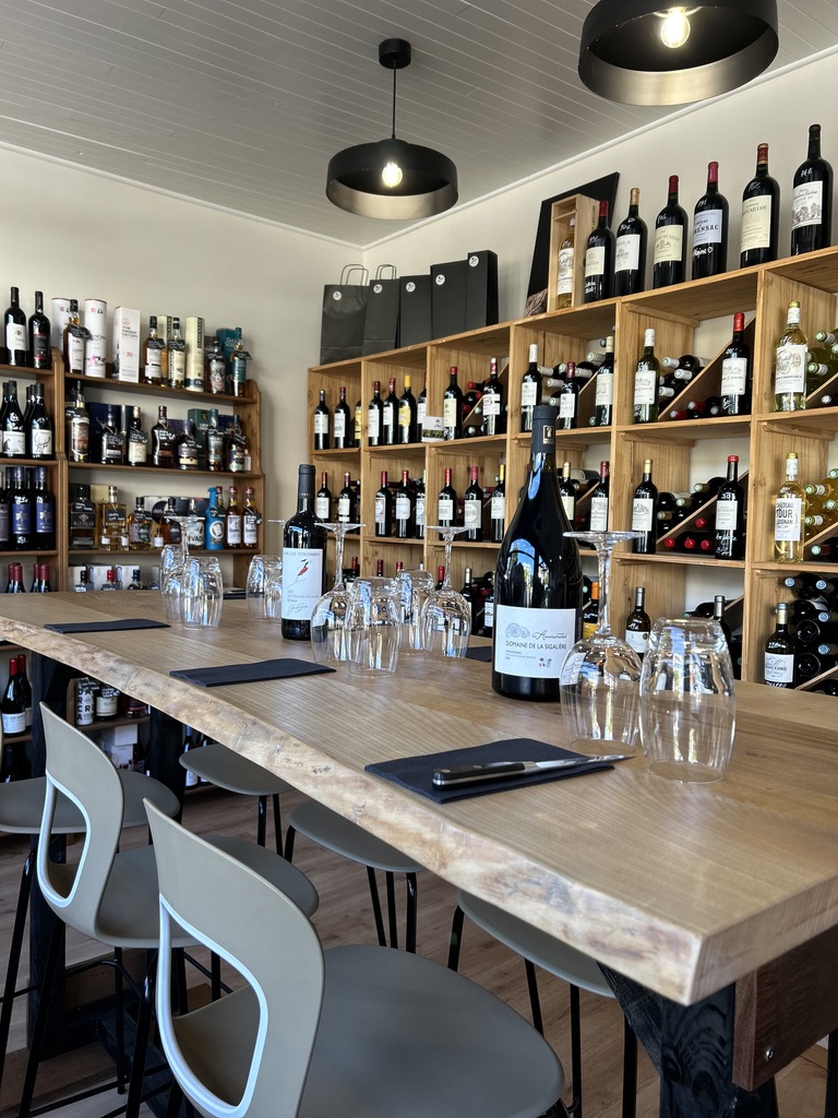 La Cave des Darons Arcachon — photo 056