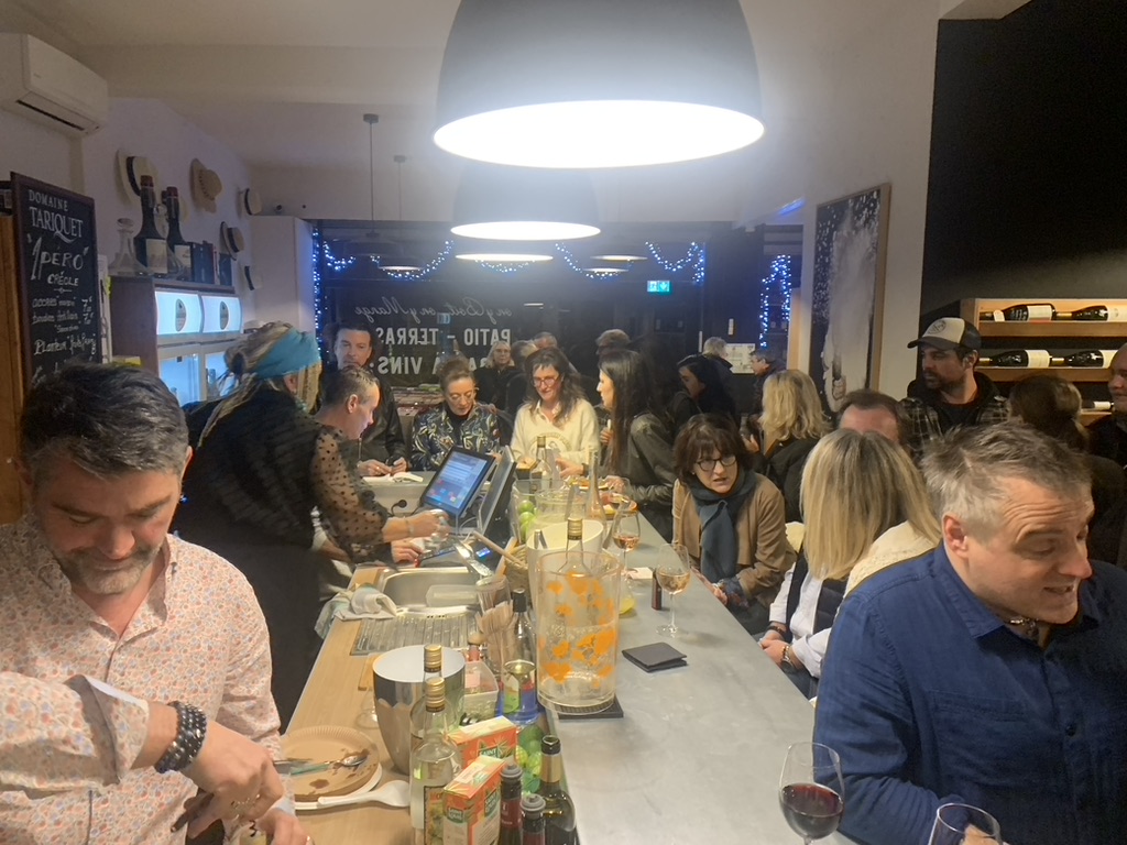 La Cave des Darons Arcachon — photo 070