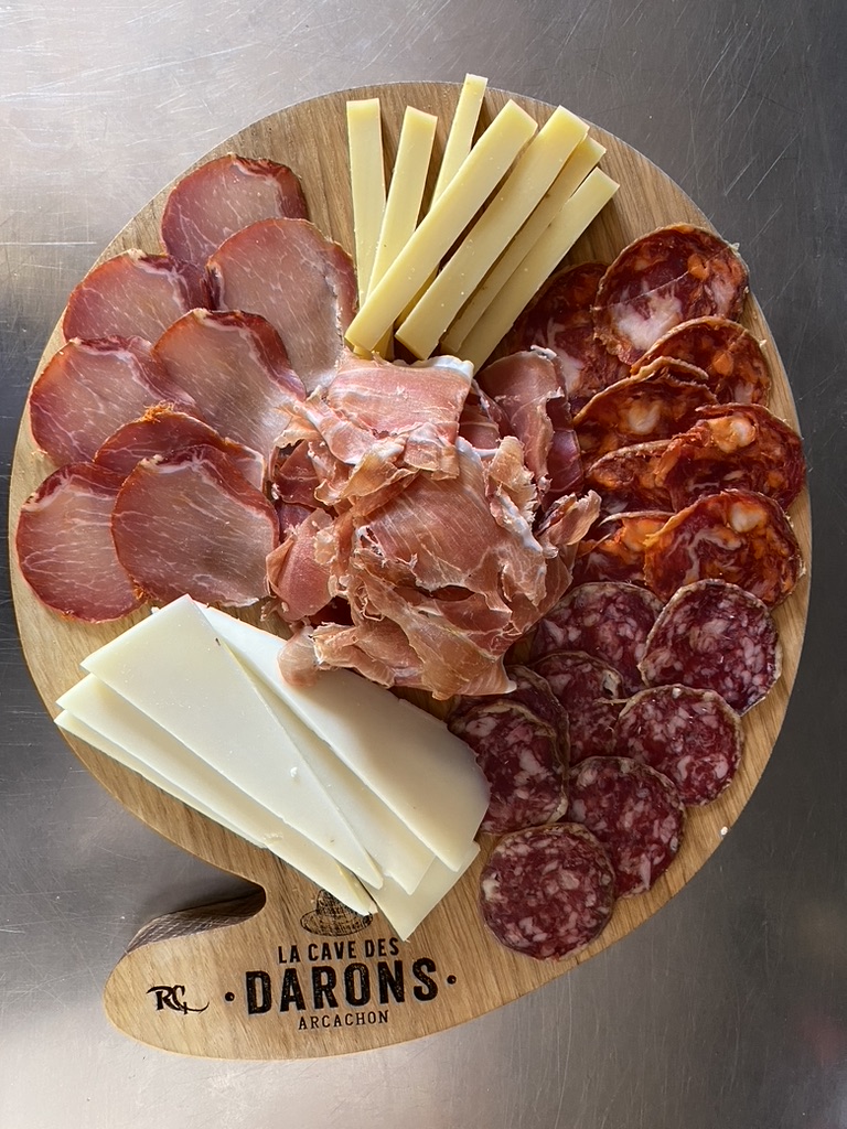 La Cave des Darons Arcachon — photo 074