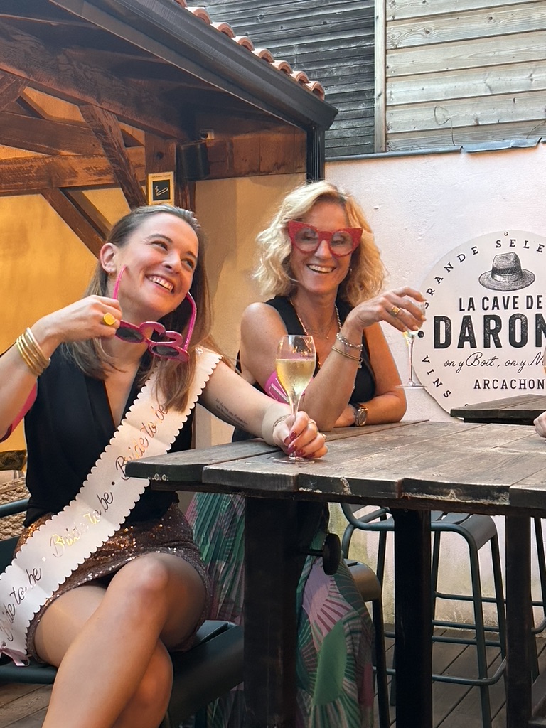 La Cave des Darons Arcachon — photo 075