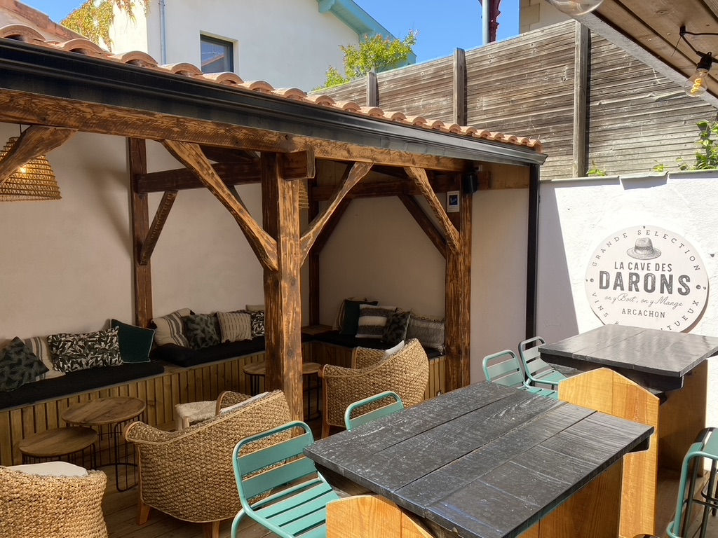 La Cave des Darons Arcachon — photo 082