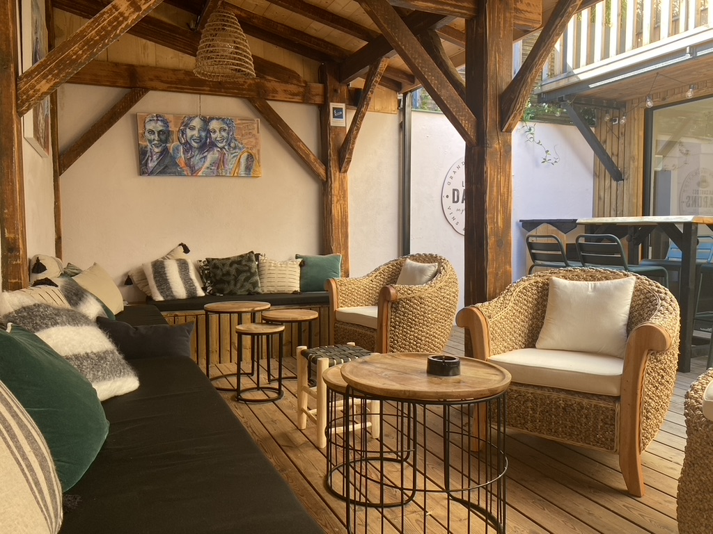 La Cave des Darons Arcachon — photo 087