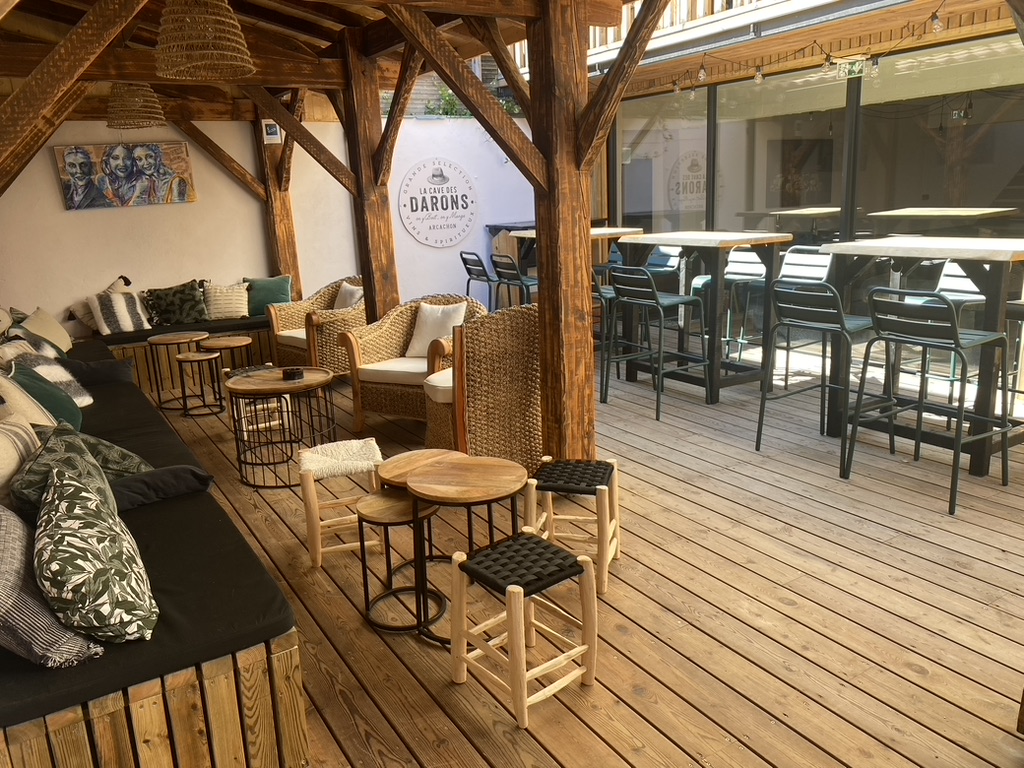 La Cave des Darons Arcachon — photo 095