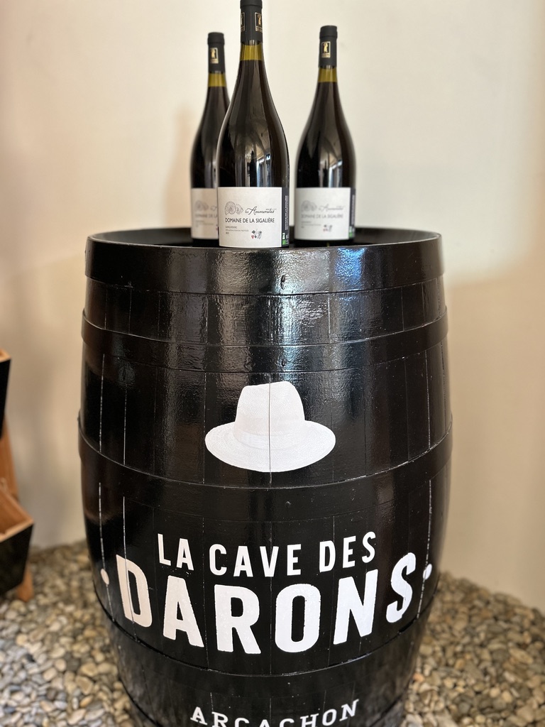 La Cave des Darons Arcachon — photo 100